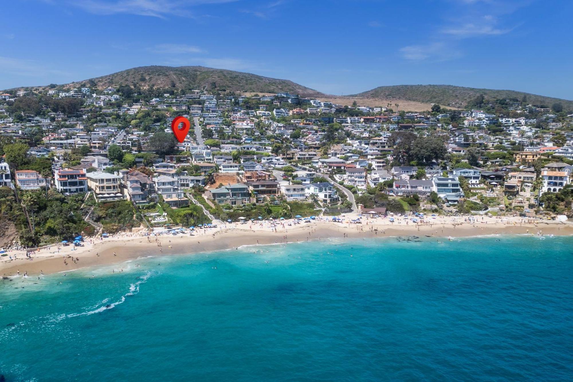 Art Hotel Laguna Beach Ngoại thất bức ảnh